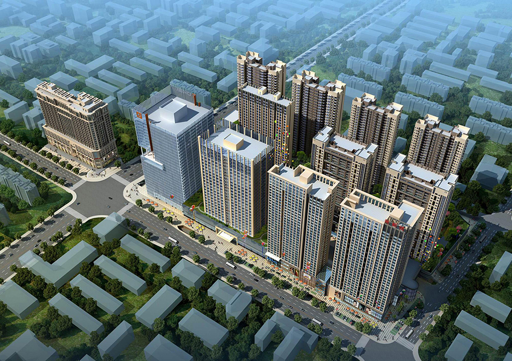 君聯(lián)嘉園工程案例