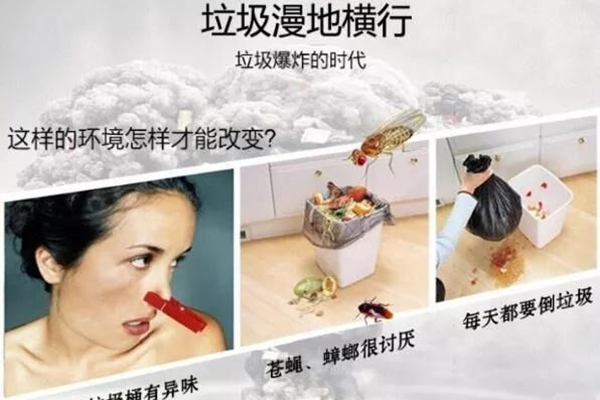 英利浦垃圾處理器：有廚房就有市場