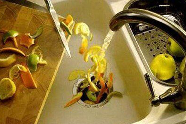 英利浦垃圾處理器給你一個舒適廚房