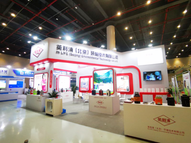 英利浦食物垃圾處理器減少廚房細(xì)菌