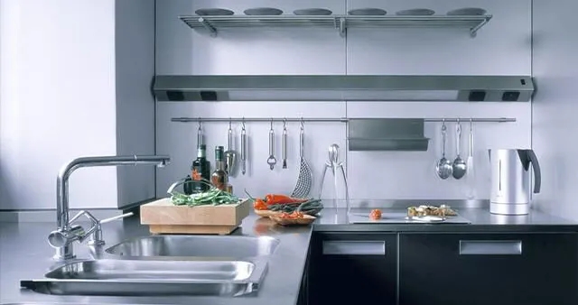 廚房小設備，解決大問題