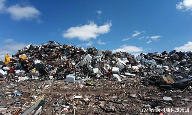 “中國城市化發(fā)展需要廚余垃圾處理器