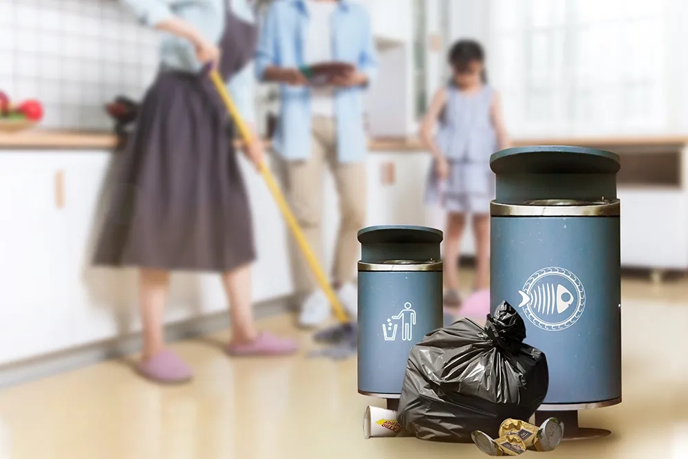 英利浦垃圾處理器用起來更加省力便捷，深受消費者的歡迎