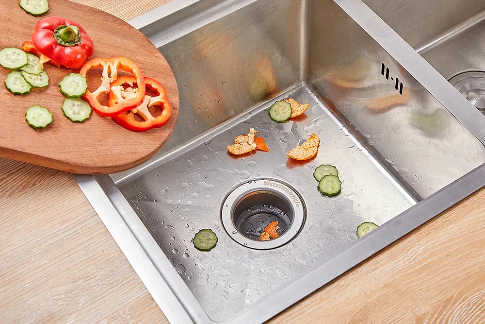 廚余垃圾直接粉碎，生活垃圾減量六成，這款神器真香！