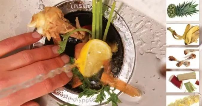 英利浦垃圾處理器，保證廚房衛(wèi)生，確保家人健康