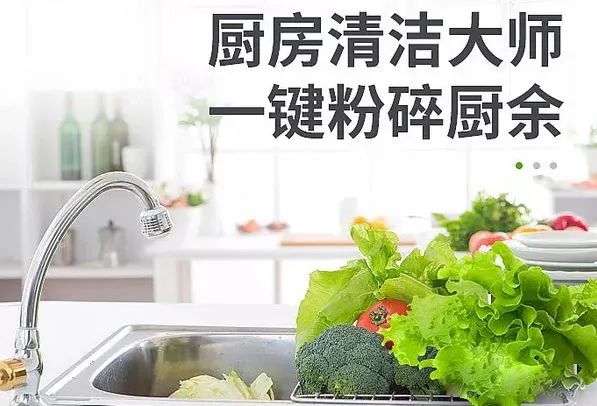 健康生活選英利浦垃圾處理器，輕松讓廚房垃圾去無蹤