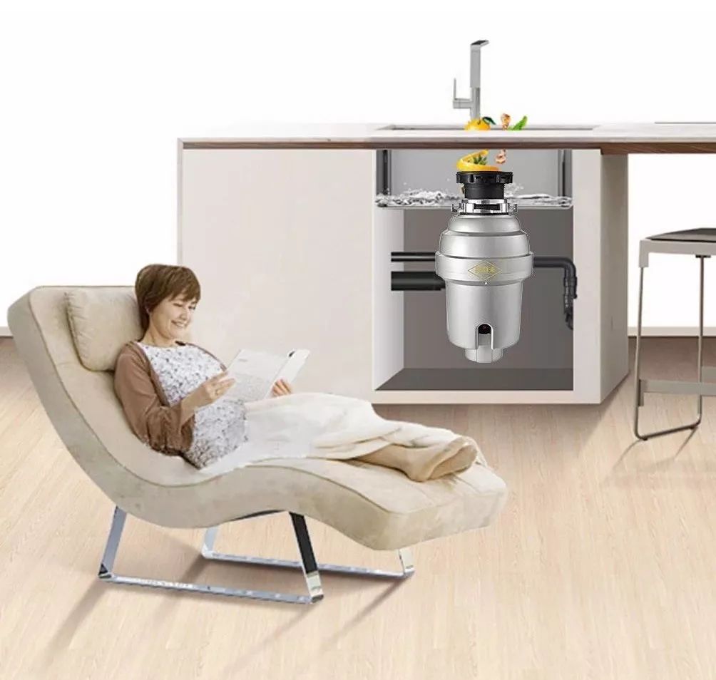 廚余垃圾處理器好用嗎？后悔買晚了