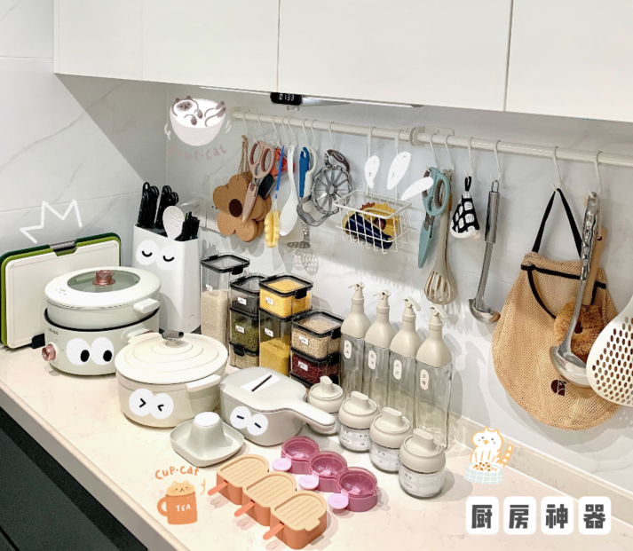 愛上廚房的理由千千萬，這個(gè)最關(guān)鍵