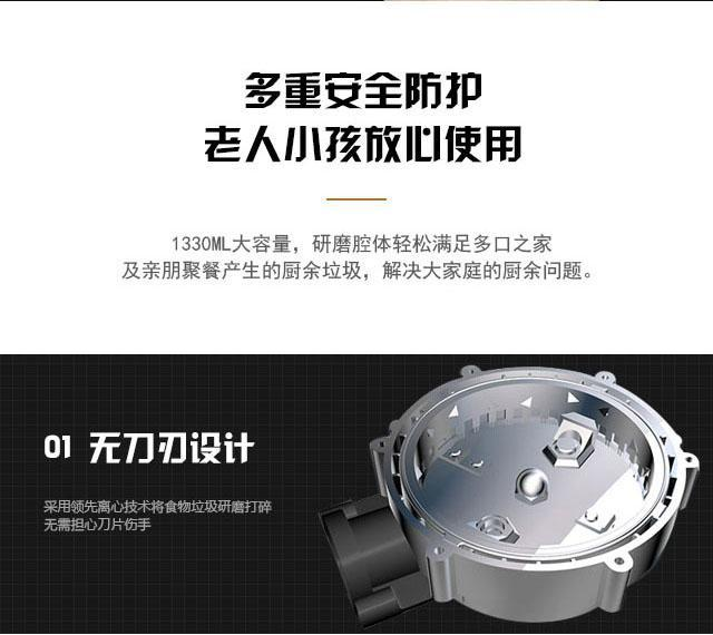 五分鐘看懂垃圾處理器為什么這么受歡迎！