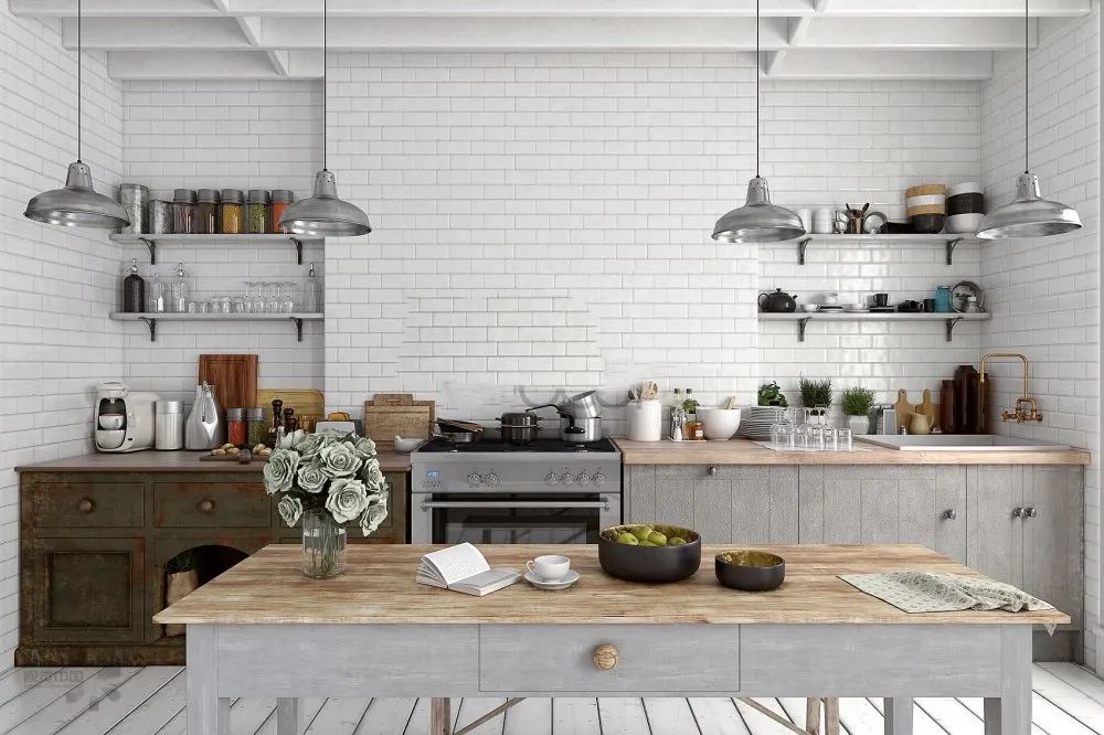 現(xiàn)代廚房文化，怎樣才健康？